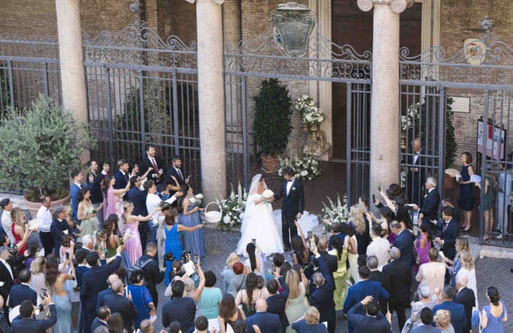 Fotoreportage Matrimonio di Matteo & Giorgia - Colizzi Fotografi