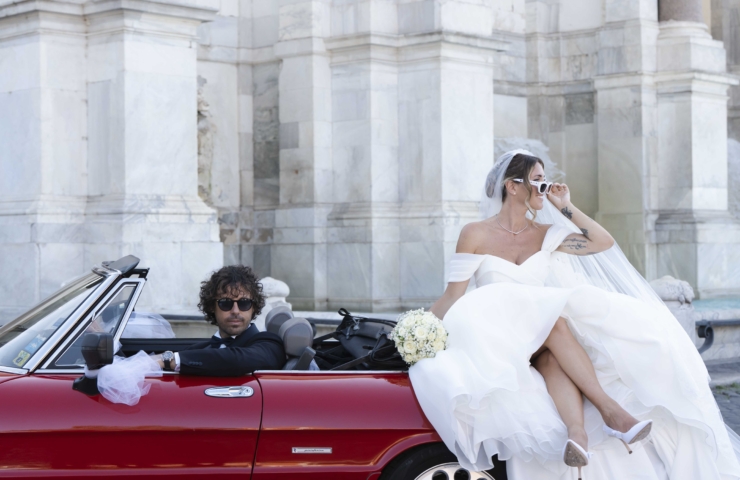 Fotoreportage Matrimonio di Matteo & Giorgia - Colizzi Fotografi