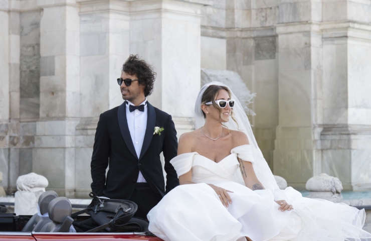 Fotoreportage Matrimonio di Matteo & Giorgia - Colizzi Fotografi