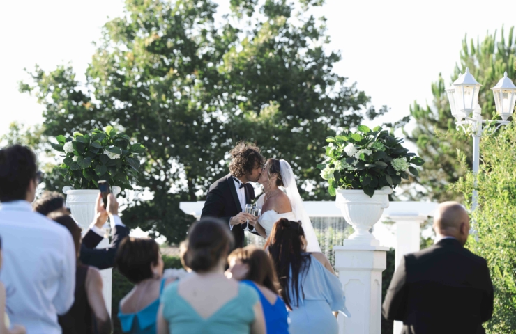 Fotoreportage Matrimonio di Matteo & Giorgia - Colizzi Fotografi