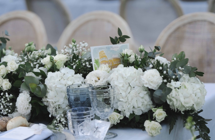 Fotoreportage Matrimonio di Matteo & Giorgia - Colizzi Fotografi