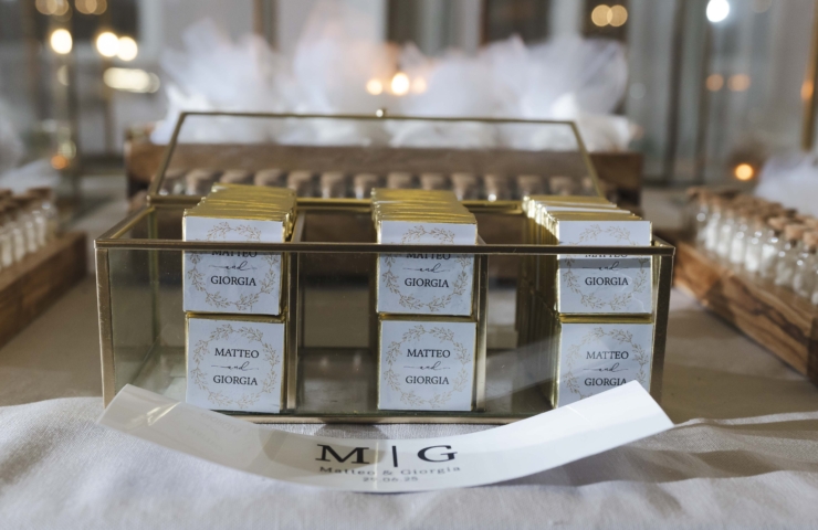 Fotoreportage Matrimonio di Matteo & Giorgia - Colizzi Fotografi