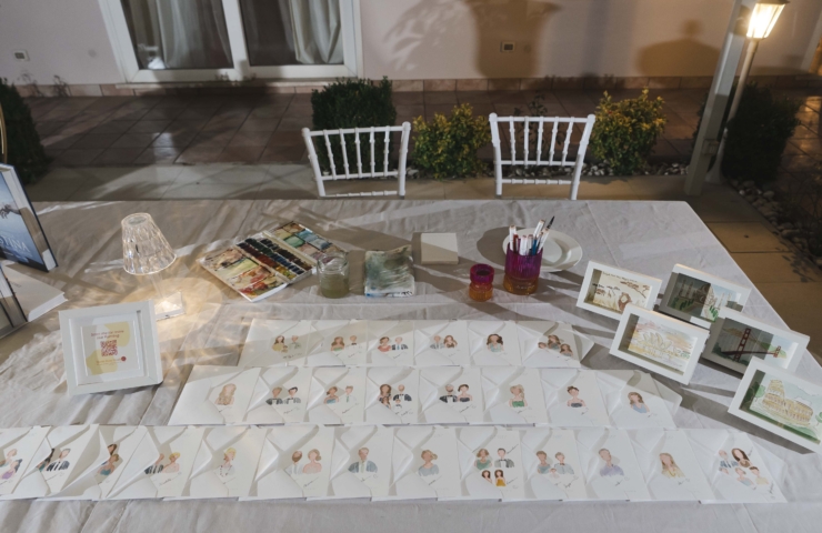 Fotoreportage Matrimonio di Matteo & Giorgia - Colizzi Fotografi