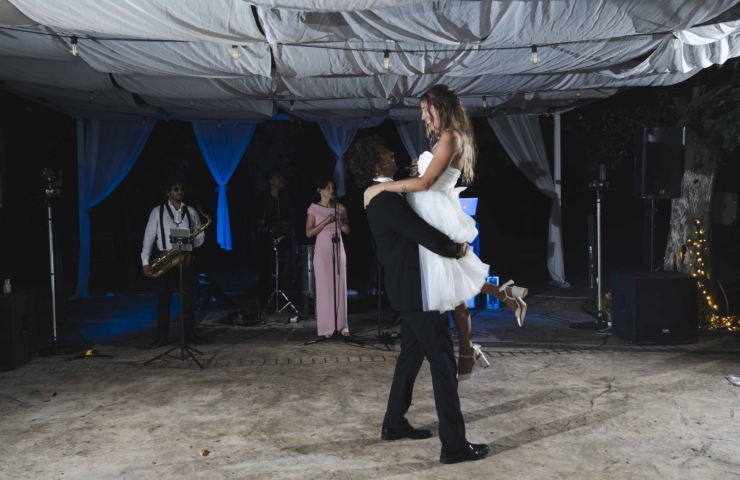 Fotoreportage Matrimonio di Matteo & Giorgia - Colizzi Fotografi