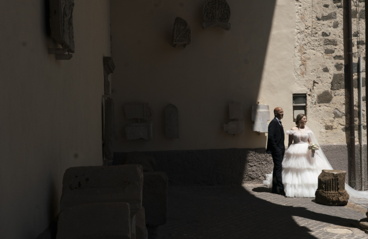 Fotoreportage Matrimonio di Luigi & Giulia - Colizzi Fotografi