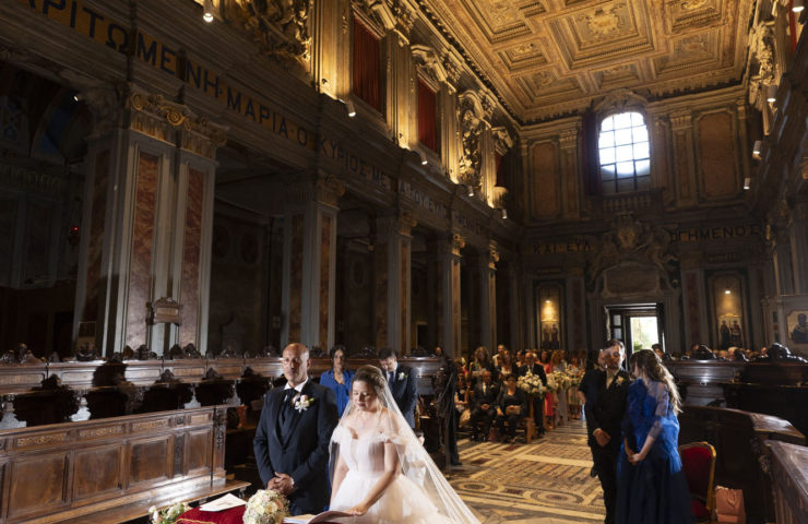 Fotoreportage Matrimonio di Luigi & Giulia - Colizzi Fotografi
