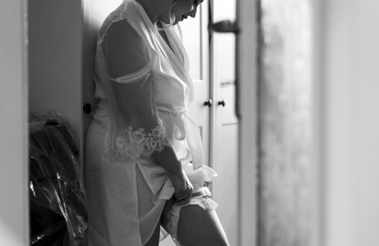 Punta San Michele - Fotoreportage matrimonio di Luigi & Giulia - Colizzi Fotografi