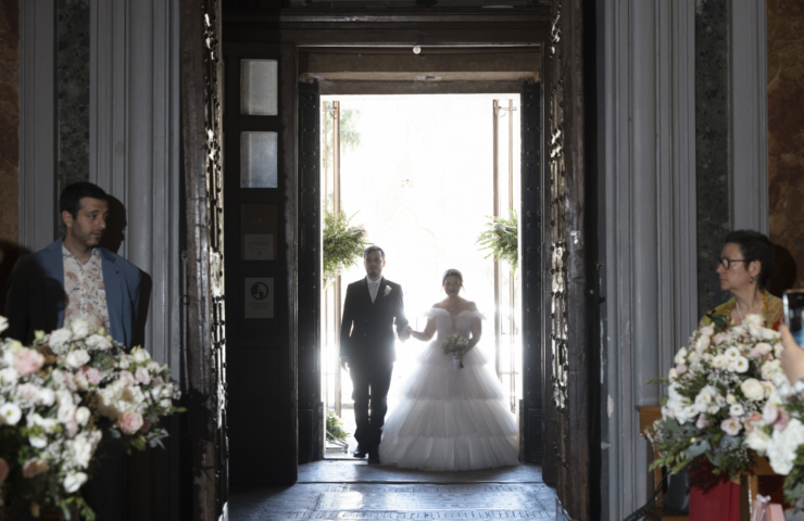Fotoreportage Matrimonio di Luigi & Giulia - Colizzi Fotografi