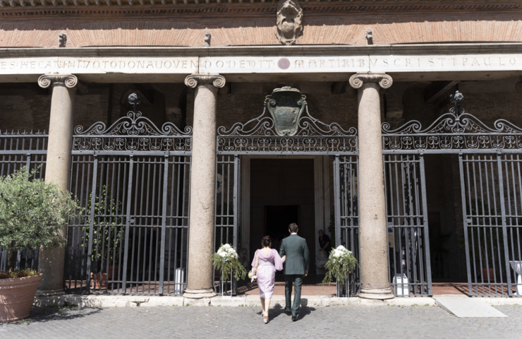 Fotoreportage Matrimonio di Alessandro & Elenia - Colizzi Fotografi