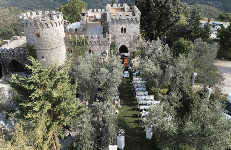Fotoreportage Matrimonio di Andrea & Valentina - Colizzi Fotografi