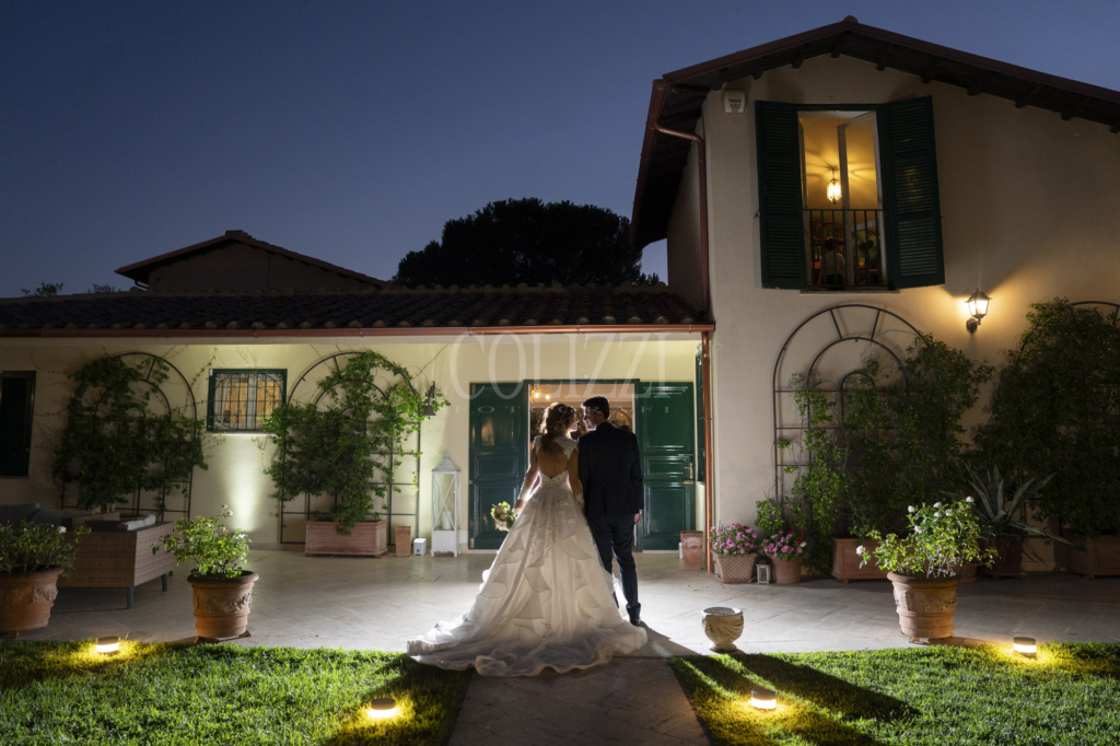 Fotoreportage Matrimonio di Giorgio & Vincenza - Colizzi Fotografi