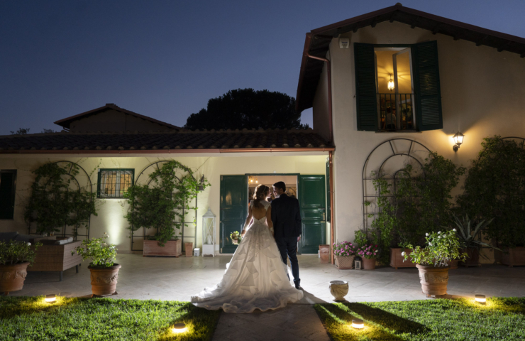 Fotoreportage Matrimonio di Giorgio & Vincenza - Colizzi Fotografi