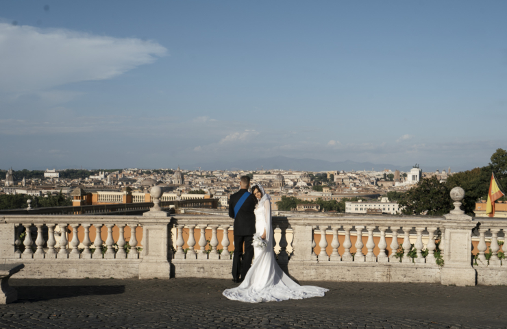 Fotoreportage Matrimonio di Francesco & Eleonora - Colizzi Fotografi