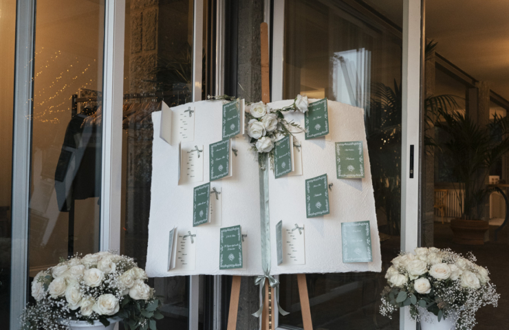 Fotoreportage Matrimonio di Francesco & Eleonora - Colizzi Fotografi