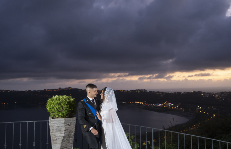 Fotoreportage Matrimonio di Francesco & Eleonora - Colizzi Fotografi