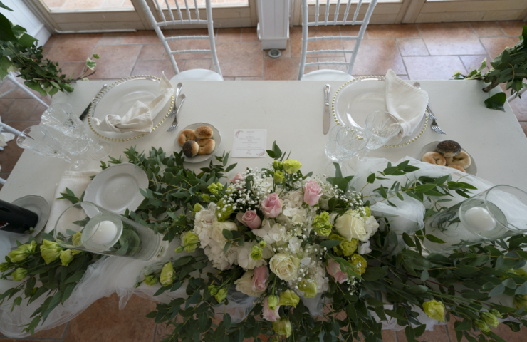 Fotoreportage Matrimonio di Alessandro & Elenia - Colizzi Fotografi