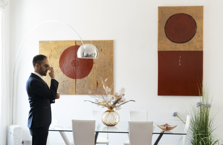 Casina Poggio della Rota - Fotoreportage matrimonio di Marco & Floriana - Colizzi Fotografi