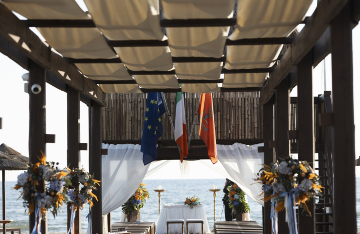 Fotoreportage Matrimonio di Alessandro & Giulia - Colizzi Fotografi