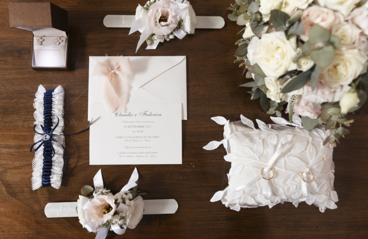 Fotoreportage Matrimonio di Claudio & Federica - Colizzi Fotografi