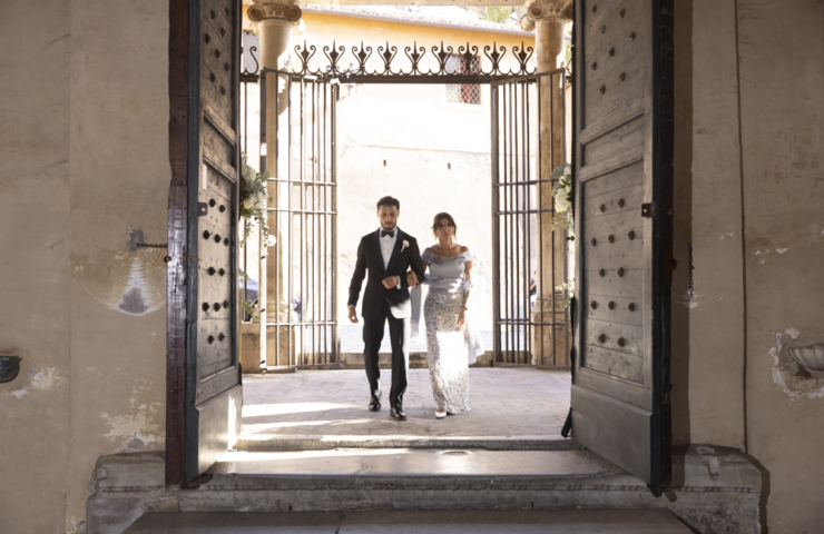 Fotoreportage Matrimonio di Claudio & Federica - Colizzi Fotografi