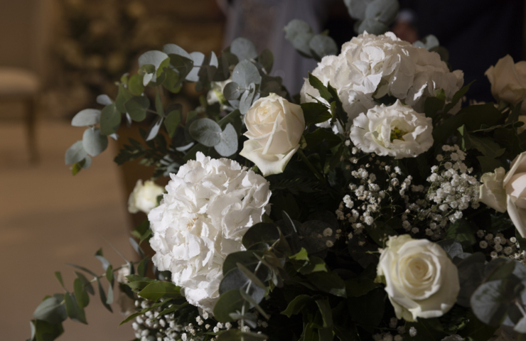 Fotoreportage Matrimonio di Claudio & Federica - Colizzi Fotografi