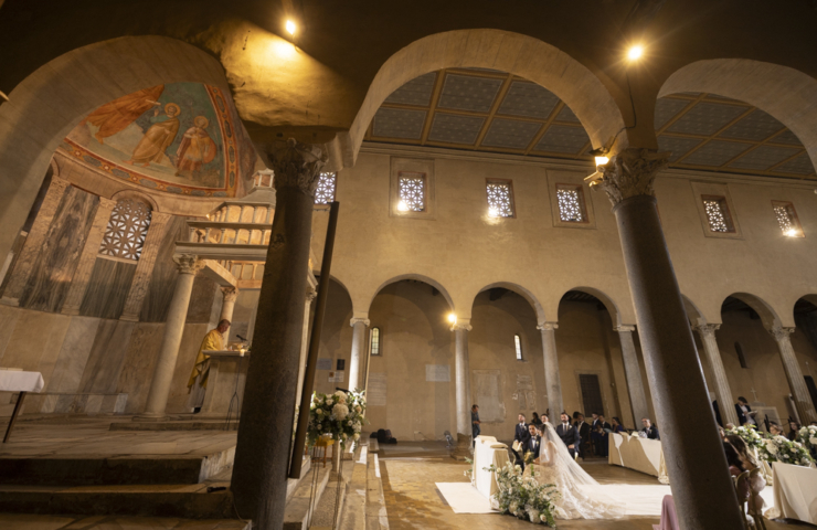 Fotoreportage Matrimonio di Claudio & Federica - Colizzi Fotografi