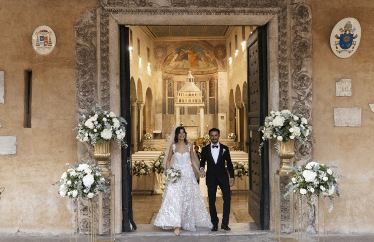 Fotoreportage Matrimonio di Claudio & Federica - Colizzi Fotografi