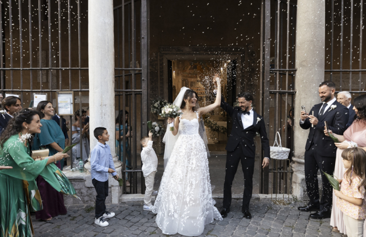 Fotoreportage Matrimonio di Claudio & Federica - Colizzi Fotografi