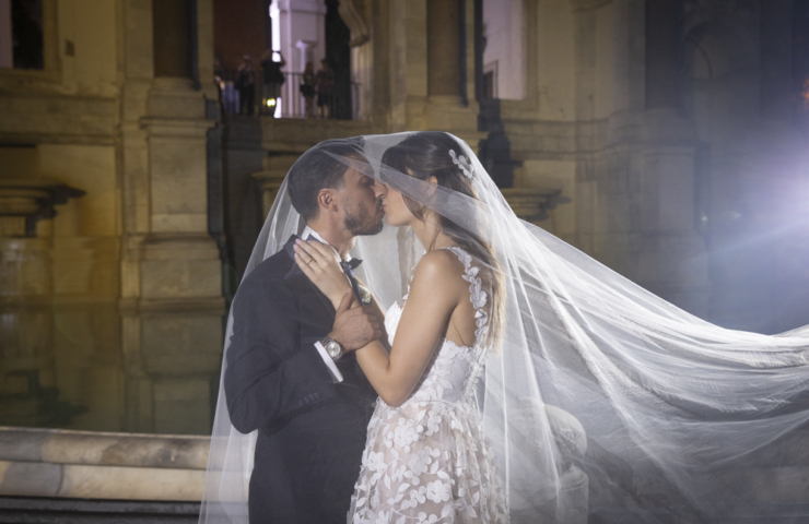 Fotoreportage Matrimonio di Claudio & Federica - Colizzi Fotografi