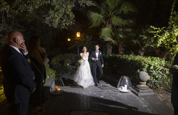 Fotoreportage Matrimonio di Claudio & Federica - Colizzi Fotografi