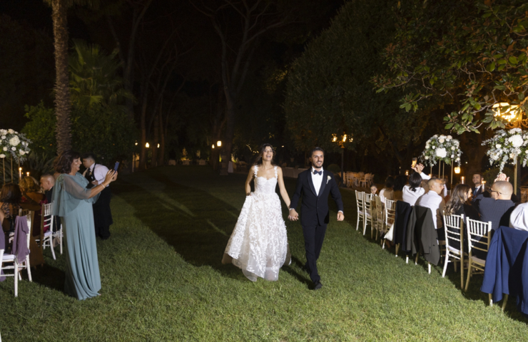 Fotoreportage Matrimonio di Claudio & Federica - Colizzi Fotografi