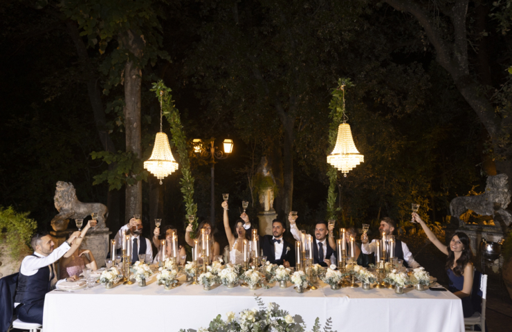 Fotoreportage Matrimonio di Claudio & Federica - Colizzi Fotografi