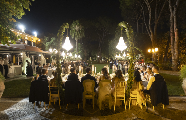 Fotoreportage Matrimonio di Claudio & Federica - Colizzi Fotografi