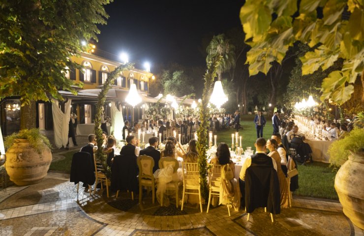 Fotoreportage Matrimonio di Claudio & Federica - Colizzi Fotografi