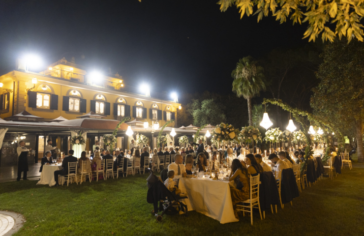 Fotoreportage Matrimonio di Claudio & Federica - Colizzi Fotografi