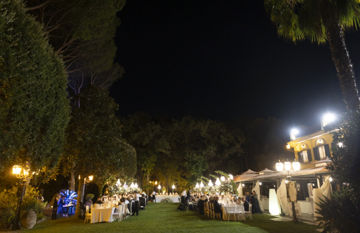 Fotoreportage Matrimonio di Claudio & Federica - Colizzi Fotografi