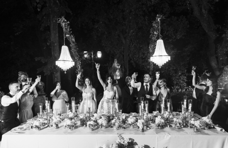 Fotoreportage Matrimonio di Claudio & Federica - Colizzi Fotografi