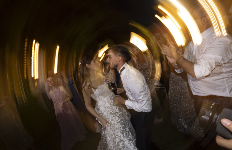 Fotoreportage Matrimonio di Claudio & Federica - Colizzi Fotografi