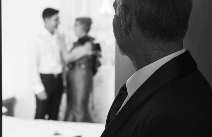 Park Hotel Villa Ferrata - Fotoreportage matrimonio di Paolo & Erina - Colizzi Fotografi