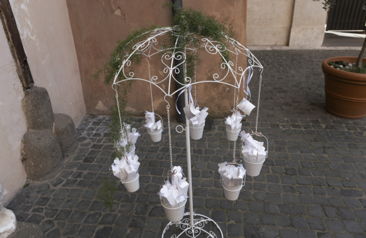 Fotoreportage Matrimonio di Paolo & Erina - Colizzi Fotografi