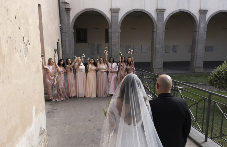 Fotoreportage Matrimonio di Paolo & Erina - Colizzi Fotografi