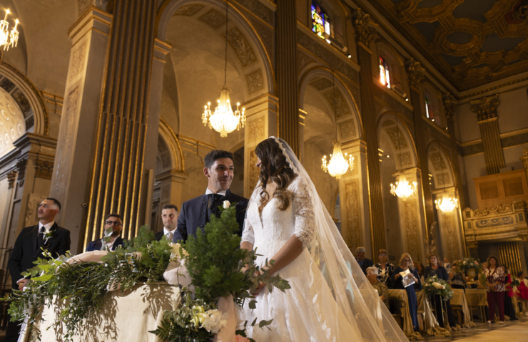 Fotoreportage Matrimonio di Paolo & Erina - Colizzi Fotografi