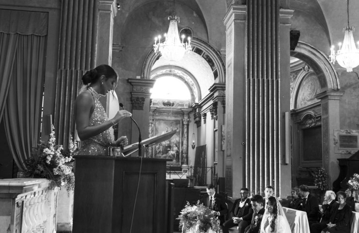 Fotoreportage Matrimonio di Paolo & Erina - Colizzi Fotografi