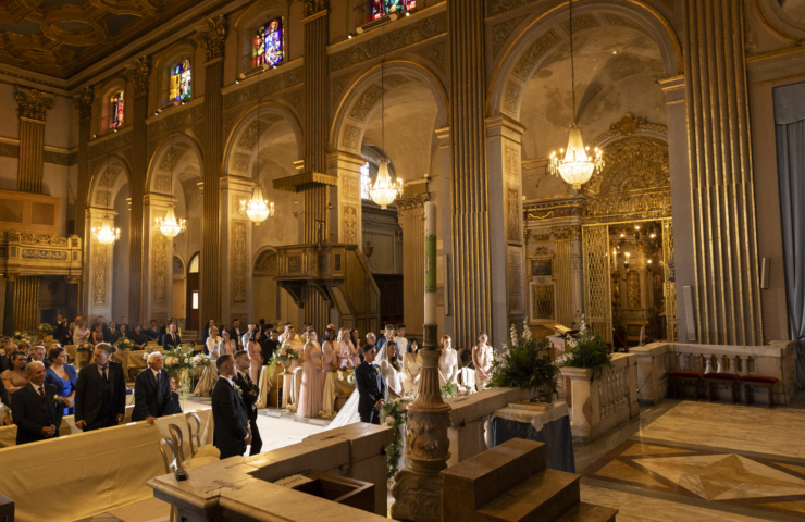 Fotoreportage Matrimonio di Paolo & Erina - Colizzi Fotografi