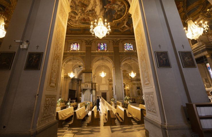 Fotoreportage Matrimonio di Paolo & Erina - Colizzi Fotografi