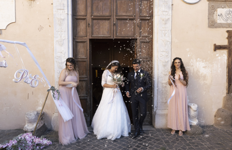 Fotoreportage Matrimonio di Paolo & Erina - Colizzi Fotografi