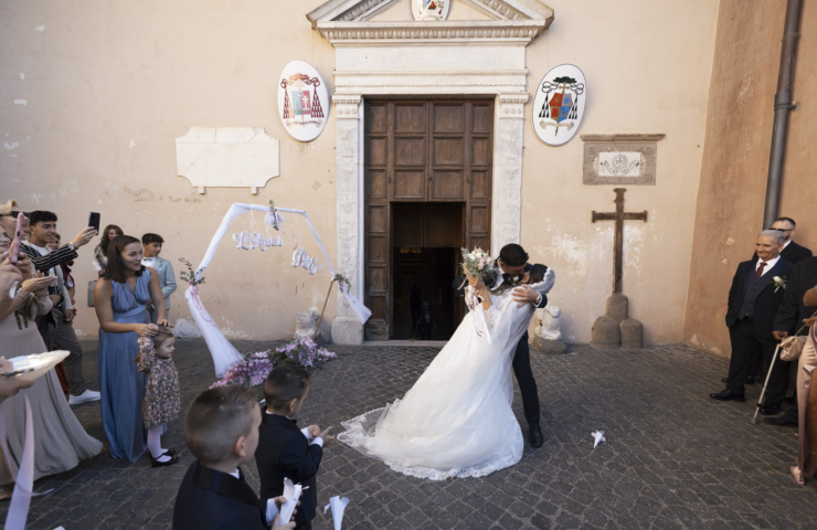 Fotoreportage Matrimonio di Paolo & Erina - Colizzi Fotografi