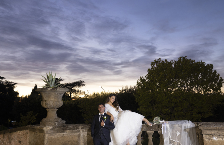 Fotoreportage Matrimonio di Paolo & Erina - Colizzi Fotografi