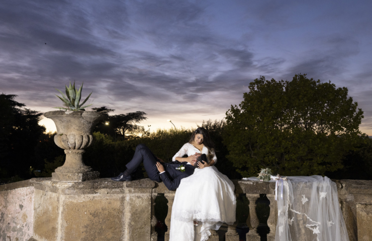 Fotoreportage Matrimonio di Paolo & Erina - Colizzi Fotografi