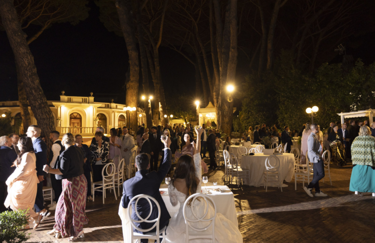 Fotoreportage Matrimonio di Paolo & Erina - Colizzi Fotografi